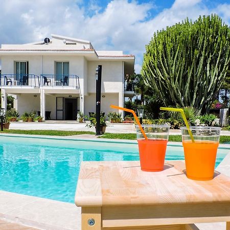 Residence Villa Eva Syracuse Exterior foto