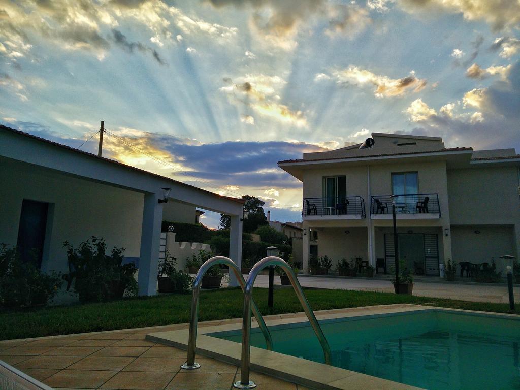 Residence Villa Eva Syracuse Exterior foto