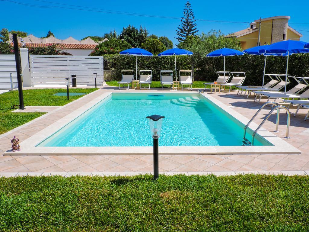 Residence Villa Eva Syracuse Exterior foto