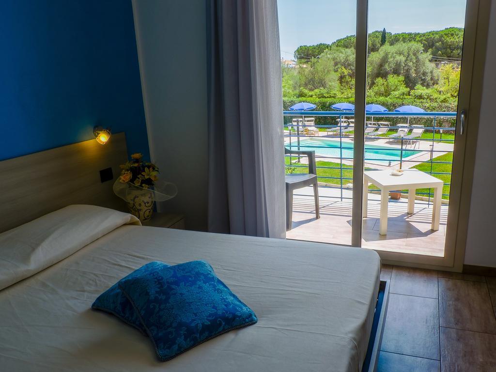 Residence Villa Eva Syracuse Quarto foto