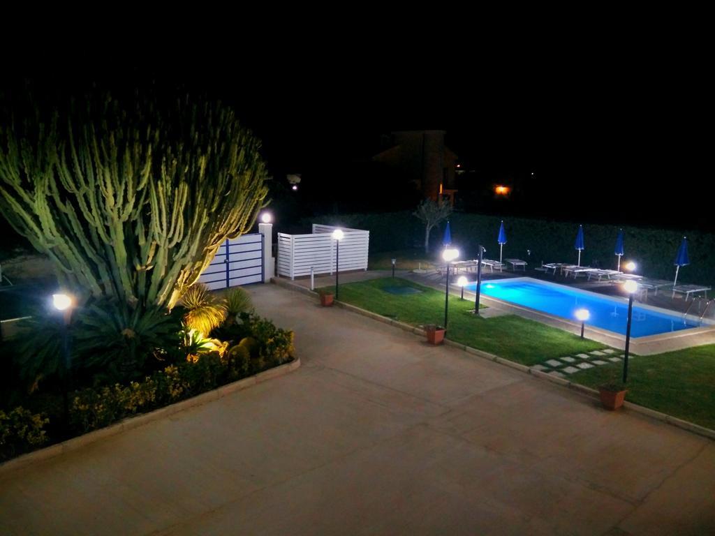 Residence Villa Eva Syracuse Exterior foto