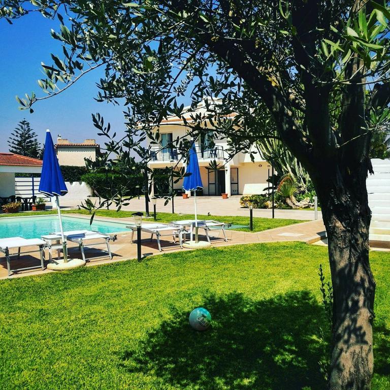 Residence Villa Eva Syracuse Exterior foto
