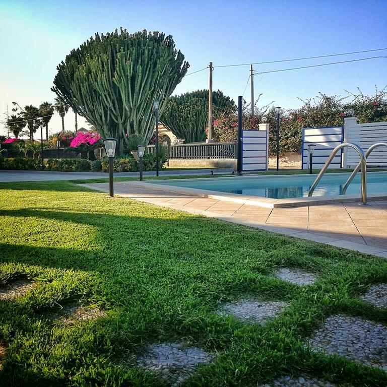 Residence Villa Eva Syracuse Exterior foto
